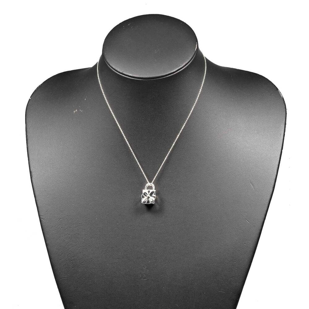 TIFFANY Authentic Silver Necklace - Picture 2 of 7
